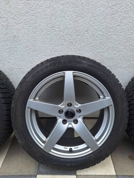 5x108 Diewe 18 col felni Ford Volvo Omoda Tiggo Jaecoo Renault 