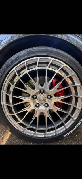 5x108 Dotz Sepang Blaze R19