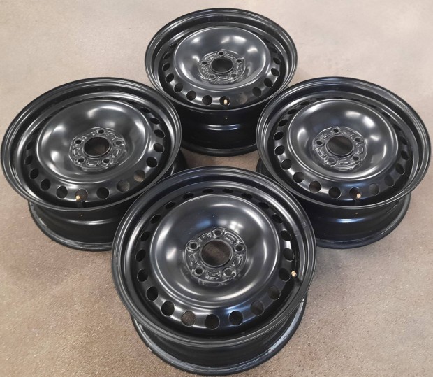 5x108 Eredeti Ford Acélfelni 16"