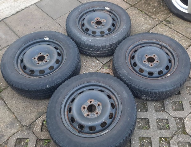 5x108 Eredeti Ford Lemezfelni 15"