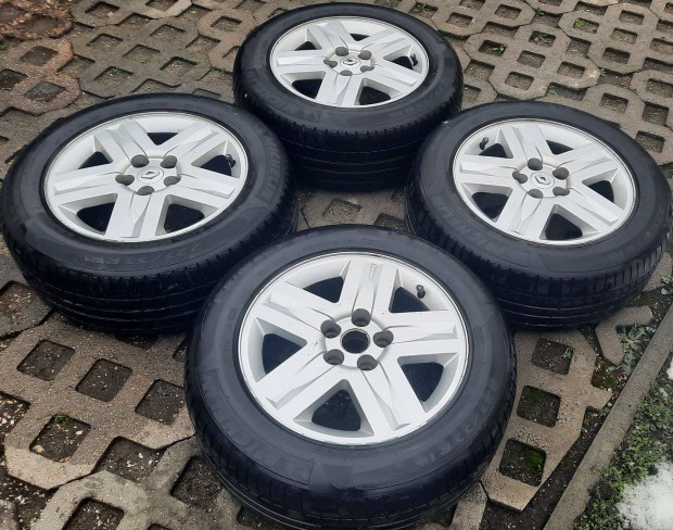 5x108 Eredeti Renault Alufelni 16"