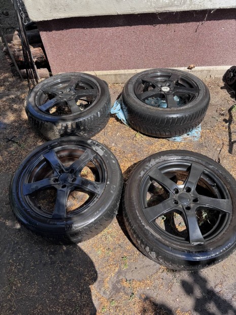 5x108 Et48 R17 téli gumival