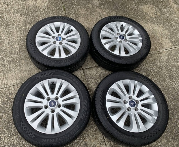 5x108 Ford 16" alufelni