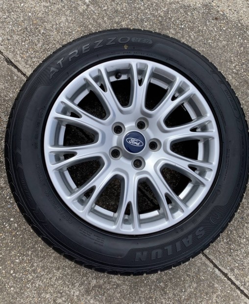 5x108 Ford 16" ny�ri aluszett