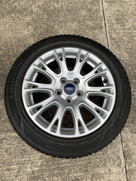 5x108 Ford 16"-os szép alufelni szett