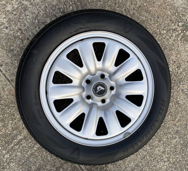 5x108 Ford Alcar Hybrid ny�ri gumis lemezszett