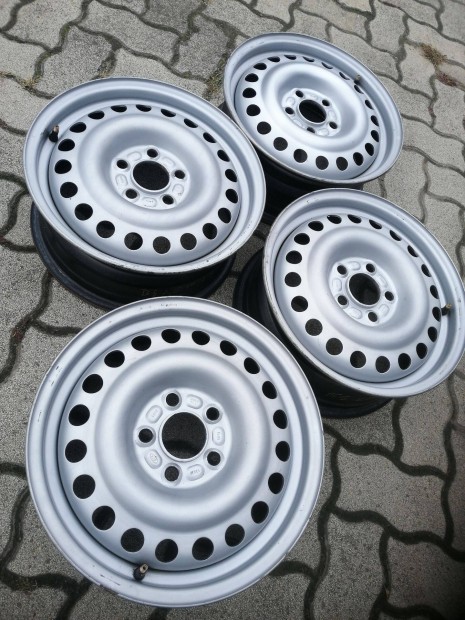 5x108 Ford Connect, Focus II., III., C-max 15" gyári lemezfelni