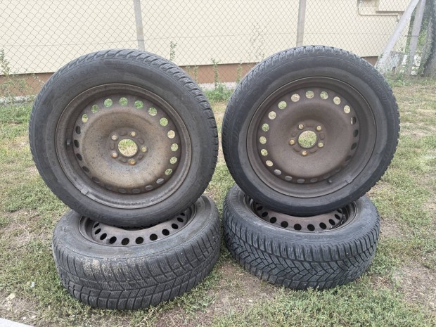 5x108 Ford lemezfelni tligumival