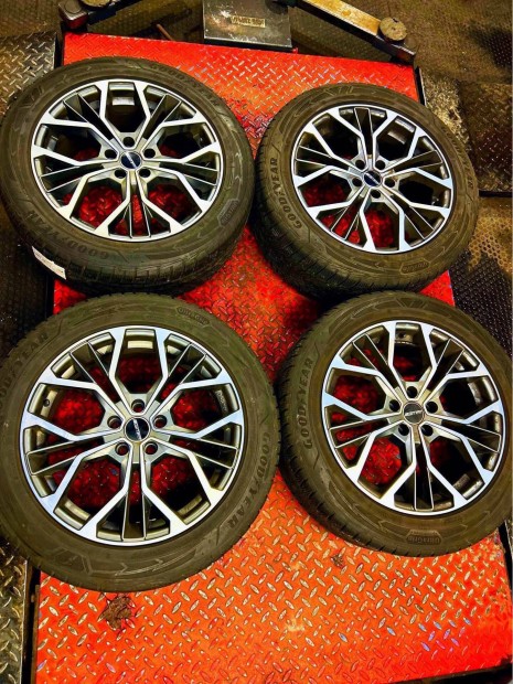 5x108 GMP 18"jszer Volvo,Opel,Peugeot,Ford,Renault 