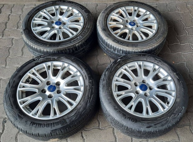 5x108 Gyri Ford Alufelni 16" Focus, Mondeo