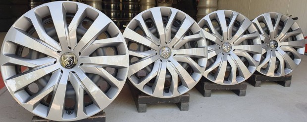 5x108 Gyári Peugeot Partner - Rifter lemezfelni 6,5x16" ET:47 /F142