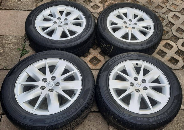 5x108 Gyári Renault Alufelni 17"