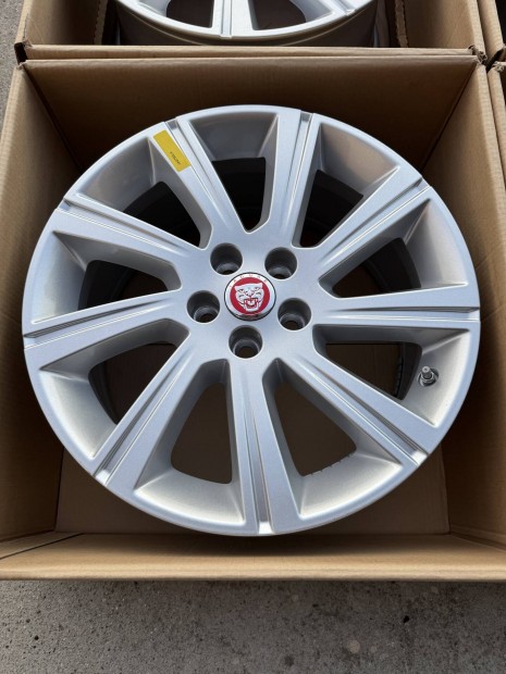 5x108 Jaguar Range Rover Volvo Ford Focus 18" alufelni
