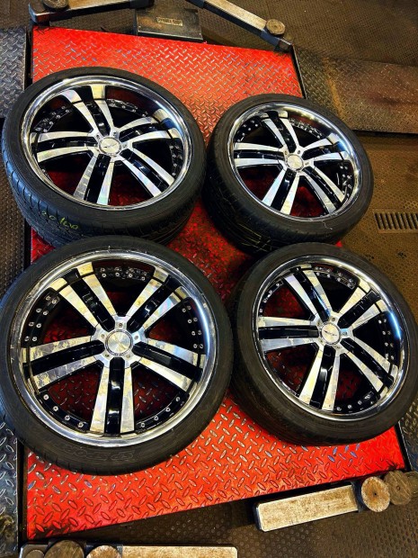 5x108 Jaguar Xk,XF 20"nyari R20, 20