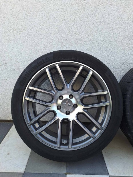 5x108 Keskin 19 col felni+gumi Ford Volvo Peugeot Citroen Renault