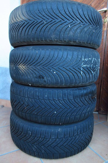 5x108 Lemezfelni 215/60 R16 tli gumi garnitra