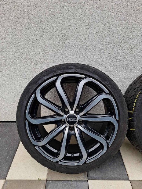5x108 Magma 18 col felni Volvo Ford Jaguar Renault Peugeot Omoda 