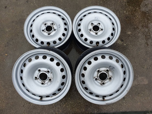 5x108 Mercedes citan Renault kangoo lemezfelni 6x15 ET44 