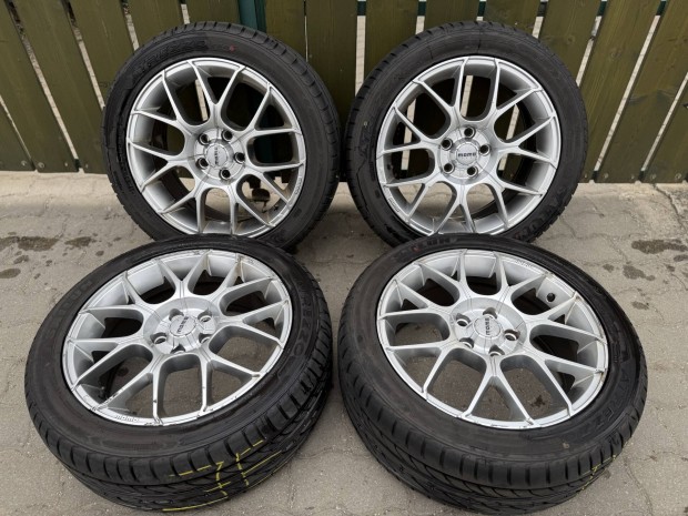 5x108 Momo Alufelni 17 col �jszer� gumikkal