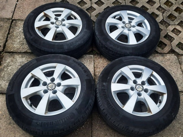 5x108 Pl,atin Alufelni 15" Ford, Volvo