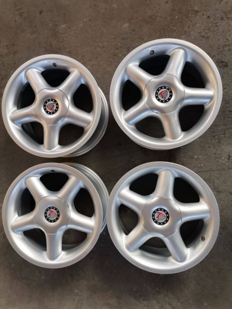 5x108 Platin alufelni garnitúra