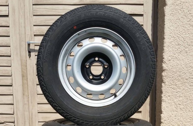 5x108 R15 Fiat Scudo Felni nagyon j� gumival 215/65C Expert Jumpy