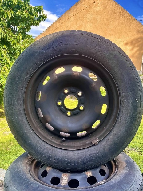 5x108 R15 Lemezfelni