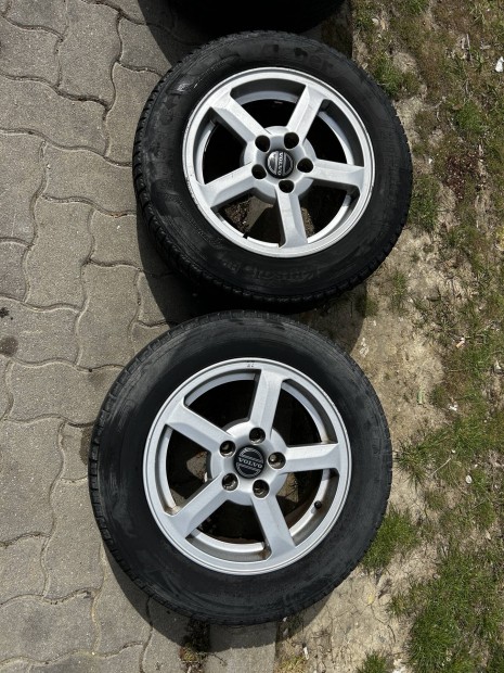5x108 R15 aluminium felni