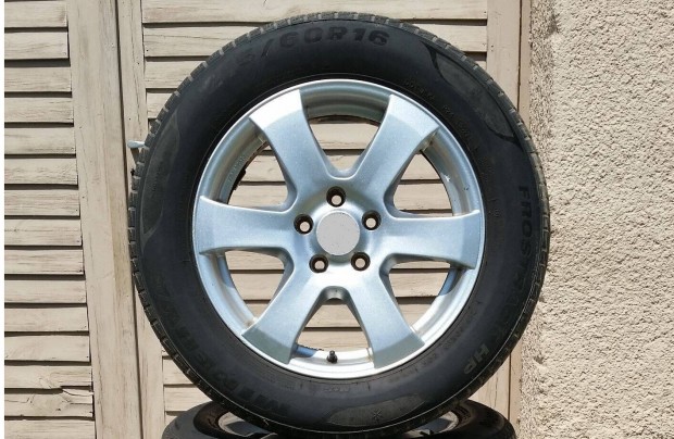 5x108 R16 Alufelni 215/60 gumival Ford Volvo Renault Peugeot
