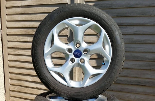 5x108 R16 Ford Alufelni nagyon jó gumival 205/55 Focus Mondeo C-Max