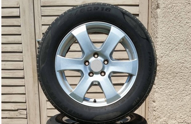 5x108 R16 Ford Galaxy Alufelni 215/60 gumival S-Max