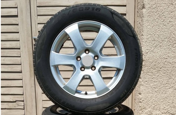 5x108 R16 Ford Galaxy Alufelni 215/60 gumival S-Max C-Max