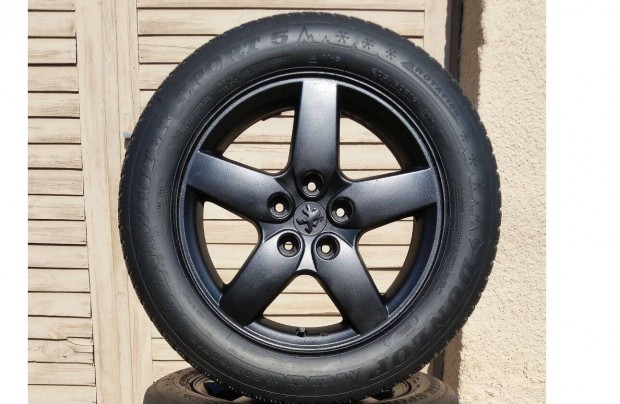 5x108 R16 Peugeot Alufelni 205/60 gumival Citroen Volvo Ford Renault