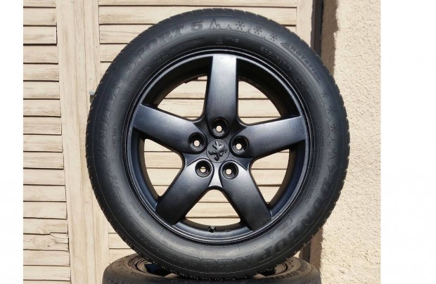 5x108 R16 Peugeot Alufelni 205/60 gumival Citroen Volvo Ford Renault