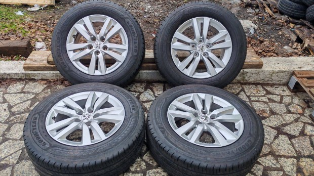 5x108 R16 - Peugeot Expert , Traveller
