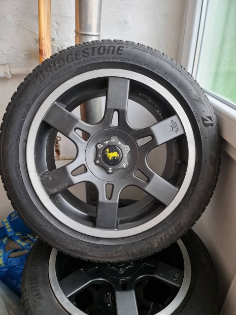5x108 R17 Oz vip téligumival