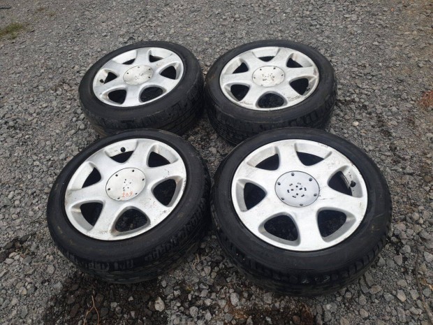 5x108 R17 Peugeot Citroen Ford alufelni garnitra