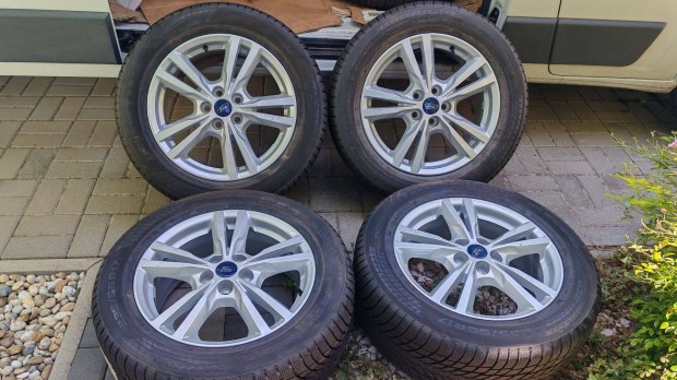 5x108 R17 - Ford S-Max , Kuga , Galaxy