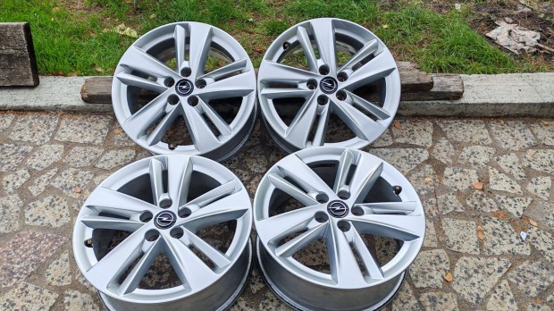 5x108 R17 - Opel Grandland X