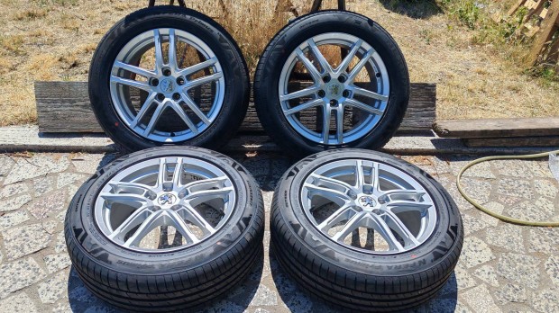 5x108 R17 - Peugeot Traveller