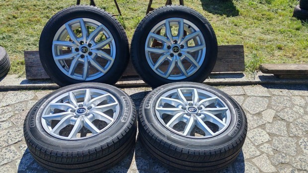 5x108 R17 - Toyota Pro ACE (Peugeot Traveller)