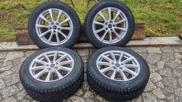 5x108 R17 - Toyota Proace , Peugeot Traveller , Citroen Jumpy