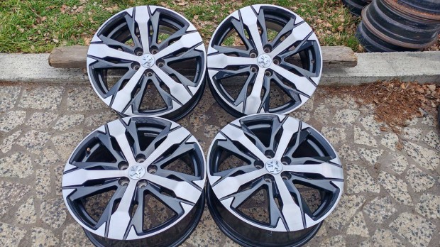 5x108 R18 - Peugeot 3008 ,4008 ,5008 , 508GT . Citroen ,Opel ,Toyota