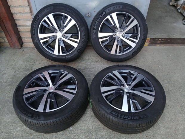 5x108 R18 - Peugeot 3008 (Opel Grandlandx, C5 Aircross)