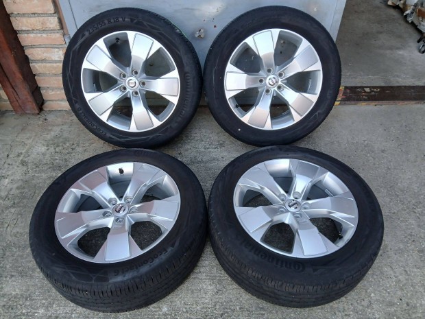 5x108 R18 - Volvo XC40