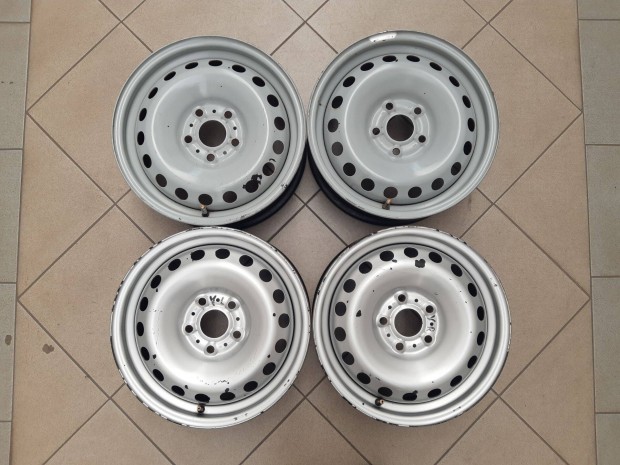 5x108 Renault Kangoo gyári lemezfelni 6x15 ET44 Mercedes Citan