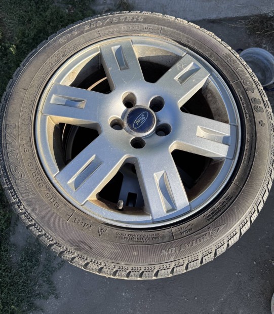5x108 Ronal 16" felni