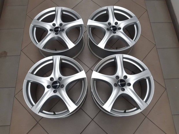 5x108 Ronal alufelni 8x18 ET42 Ford Volvo Land Rover Renault Jaguar