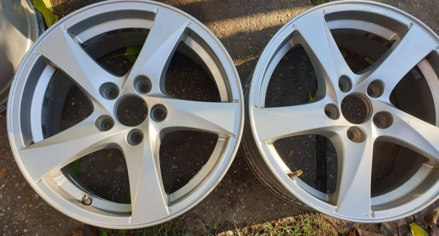 5x108 Volvo Ford gyári alufelni garnítúra