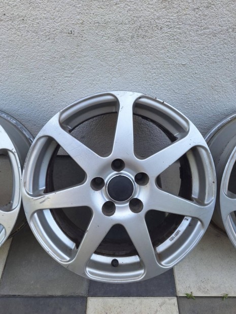 5x108 -as Brock 16 colos felni Ford Volvo Citroen Peugeot Renault
